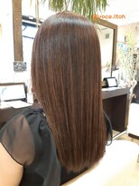 ヴォーチェ フォーヘアー(VOCE for hair) 髪質改善/美髪/酸熱トリートメント