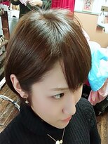 ケイアンドナナシィ(K&ナナシィ)&nbsp;大人可愛いショートボブ