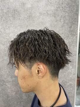 ライズ 綾瀬店(RISE) 王道ツイストスパイラルパーマ!