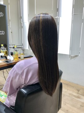 クローゼット 新宿(closet) 外ハネボブ/ペールベージュ[髪質改善/ヘッドスパ白髪染め/新宿】