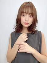 ディレクト 新宿(Direct)&nbsp;ふんわりカール×ティーブラウン☆