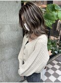 コントラストハイライト 担当 タナカ