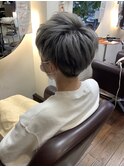ホワイトシルバー