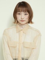 エンタク 新宿(enntaku)&nbsp;ケアブリーチ/グラデーションカラー/ペールベージュ[新宿駅]