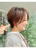 スリムショート@20代30代40代50代