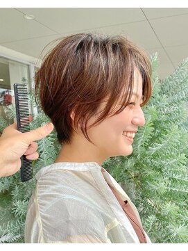 メラク バイ コア(Merak by CoRe.gn) スリムショート@20代30代40代50代