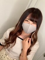 ヘアスタジオ マテリアル(hair studio Material)&nbsp;#カラーエクステ