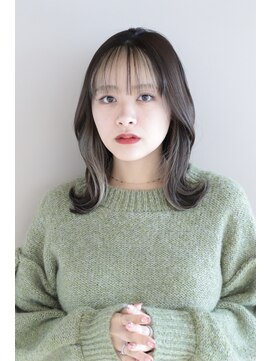 アフロート ギンザ(AFLOAT GINZA) 大人可愛いモテ髪くびれシースルー20代30代40代