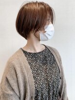 フォーカス 南流山店(FOCUS)&nbsp;収まりが良いシンプルショート