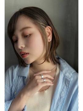 ブエナビスタ(BUENA VISTA) 似合わせカット/インナーカラー/髪質改善トリートメント