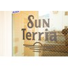 サンテリア(sun terria)のお店ロゴ