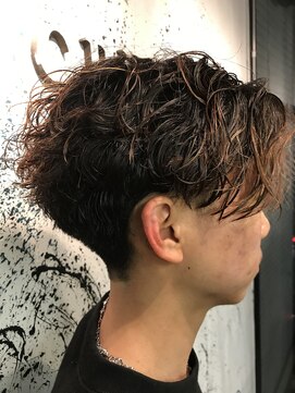 オーパスクリエ (OPUS CREER) スパイラルパーマ ツイストパーマ