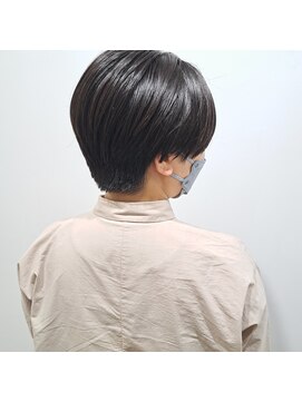 ファースト 泉中央店(first) ネイビーグレー/ヘルシースタイル/20代30代40代