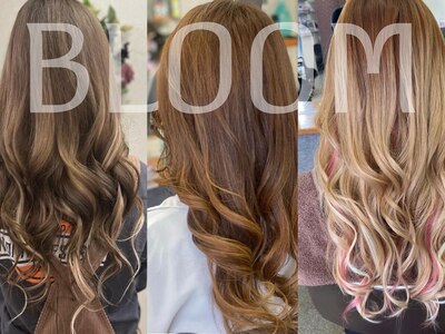 ヘアーステージブルーム(HAIR STAGE BLOOM)