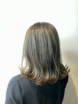 ルクスバイアフィナー(Luxo by Afinar) 【町田/Luxo by Afinar】こなれアッシュ