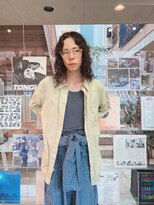 チックタック トアウエスト(TICK-TOCK Torwest)&nbsp;【TICK-TOCK】ロングパーマ/ニュアンスパーマ