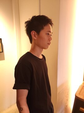 ブロック ジャポン(bloc japon) スパイキーショート