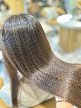 ロンド ロビン 栄(Lond robin) 【Lond robin】清水 美冴 艶髪/酸性縮毛矯正/髪質改善　76