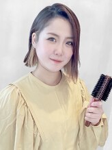 オーブ ヘアー ルイ 伊丹店(AUBE HAIR louis) な な