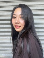 サンバイエム(#3/M)&nbsp;ブルーブラックカラー