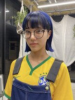 ドーター(daughter)&nbsp;【daughter mami】ネイビーカラー