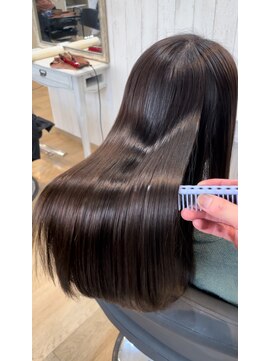 ベジット(Bejitto) 髪質改善/縮毛矯正