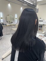 シェノン サントル(CHAINON CENTRE)&nbsp;酸性縮毛矯正/似合わせカット/ハッシュカット/フルバング