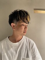 トランクイル(tranquil)&nbsp;ハイライトメンズショート