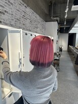 マティス 藤崎店(MATISSE)&nbsp;裾カラー