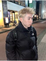 ミュー(Mu)&nbsp;スパイキーショート