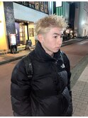 スパイキーショート