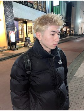 ミュー(Mu) スパイキーショート