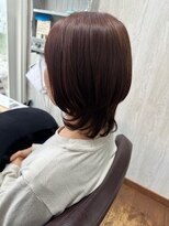 コルテ 倉敷西坂店(CoRte.)&nbsp;ニュアンスカラー/ことりベージュ/20代/30代/40代