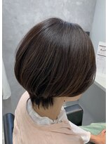 アイディール 心斎橋店(:ideal)&nbsp;大人ショート