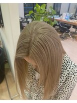 シャンプーボーイ ヒノ(SHAMPOO BOY Hino)&nbsp;ホワイトベージュ