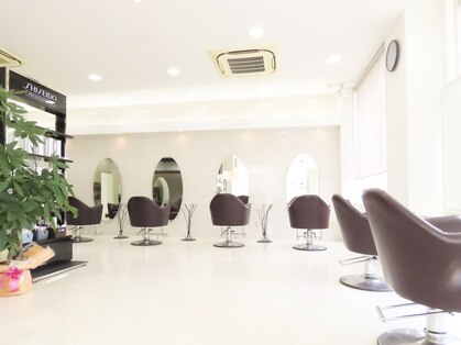 ヘアーナシータ 本店(HAIR NACITA)の写真