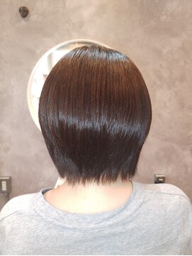 リスボン(lisbon) ボブスタイル