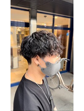 アッシュ 久が原店(Ash) ジリつかないツイストスパイラル