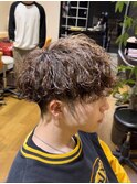 マッシュ×波巻きスパイラル、ヒロ