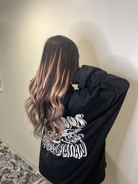 ブランシスヘアー(Bulansis Hair) ハイライトStyle
