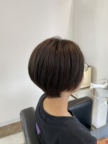 アンファングプラス(Anfang+) ショートヘア