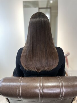 アールサロン 名駅(Rr SALON) グレージュ