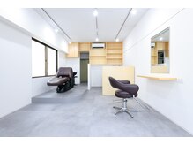 フロンティア(FRONTIER)の雰囲気（完全予約制マンツーマンサロン、赤ちゃん連れ大歓迎！）