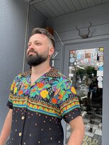 バッドバーバー 蒲田店(BAD BARBER)&nbsp;サイドパート/スキンフェード