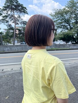 フロムドット(from.) ボブカット