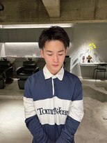 リール(rire)&nbsp;rireベリーショートダークアッシュニュアンスパーマ韓国マッシュ