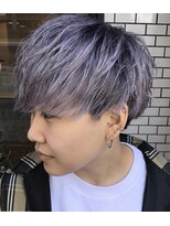ボタニウムドットハイクバイアールサロン(BOTANIUM.Hk by Rr SALON) 【BOTANIUM.Hk by RrSALON】アッシュアメジスト