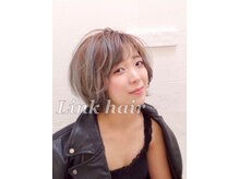 リンクヘアー(Link hair)