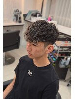 ラピス 名古屋駅前店(Lapis)&nbsp;スペインカール/海外風パーマ