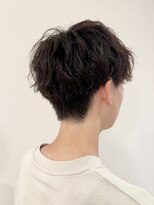 ヘアーデザイナーズサロン エイダ 筑紫野店(hair designers salon A.DA) ゆるめツイストスパイラル